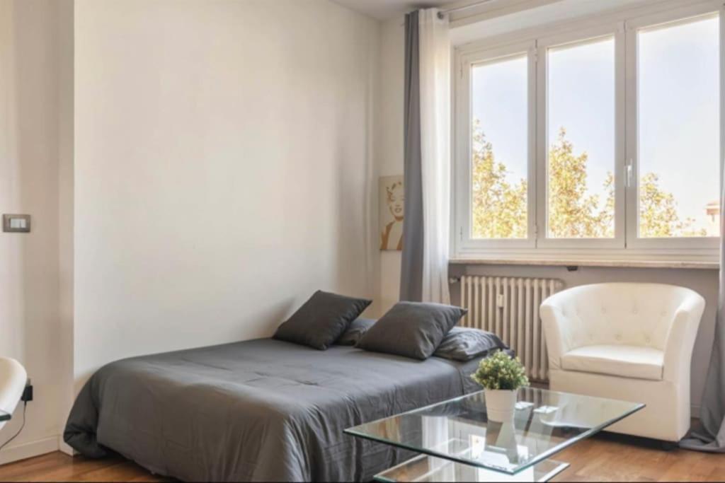 City Life Milan Apartment - Wi-Fi & Smart Tv Ngoại thất bức ảnh