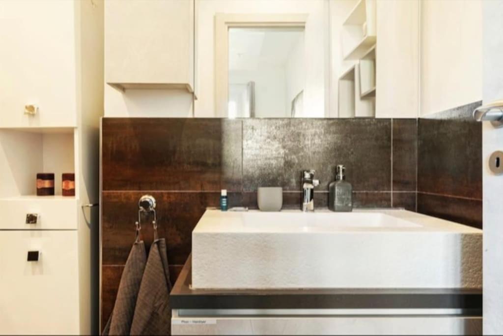 City Life Milan Apartment - Wi-Fi & Smart Tv Ngoại thất bức ảnh